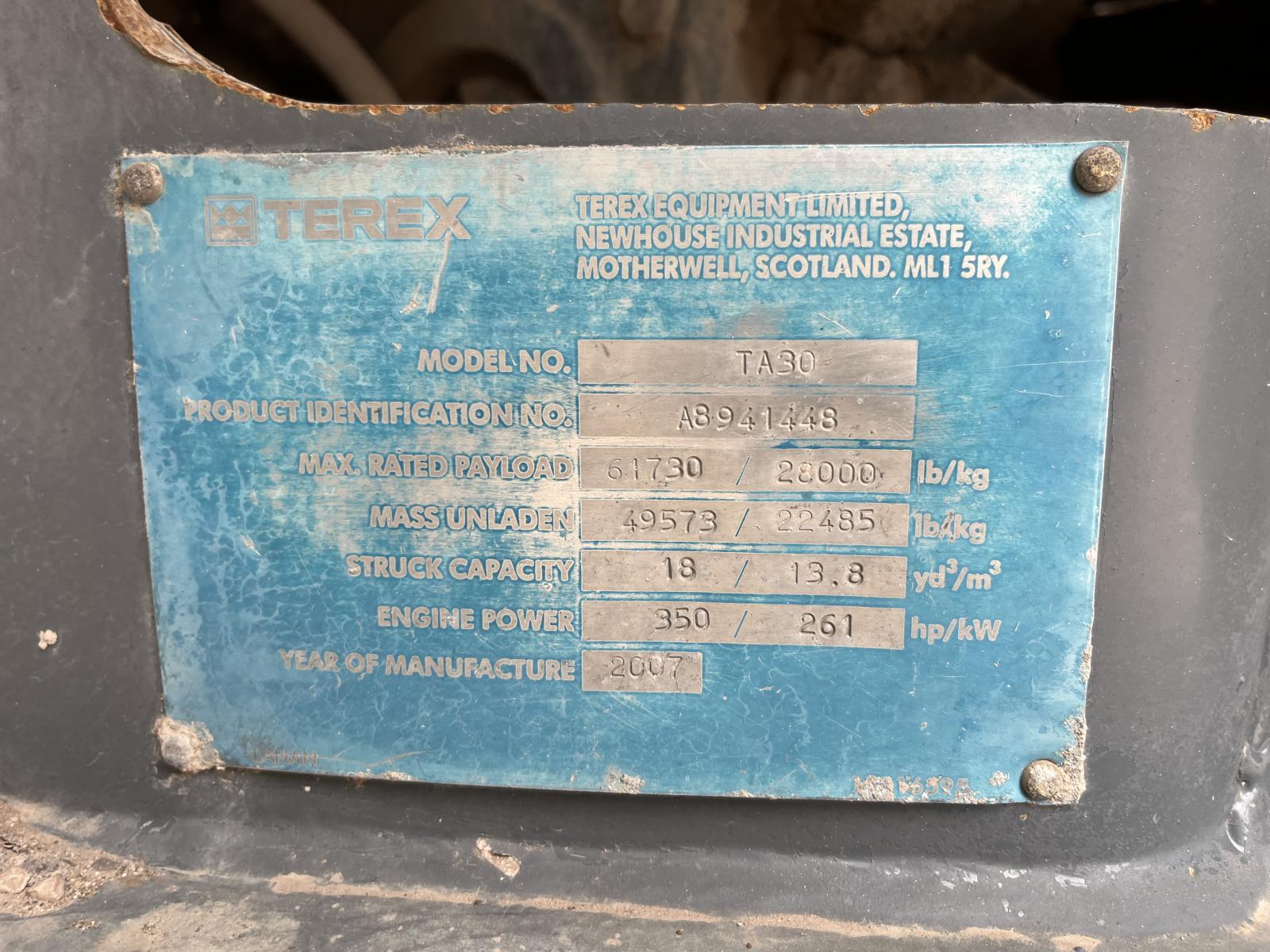 ./imagenes/INVOICE/2019/17635/DOMPE ARTICULADO TEREX TA30 (18).JPG